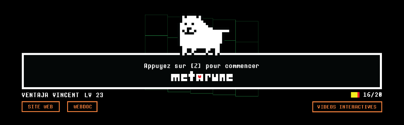 METARUNE